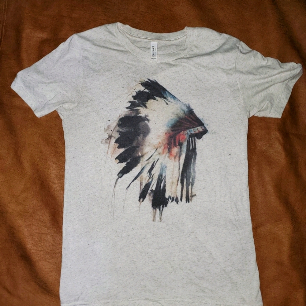 Graphic T shirt